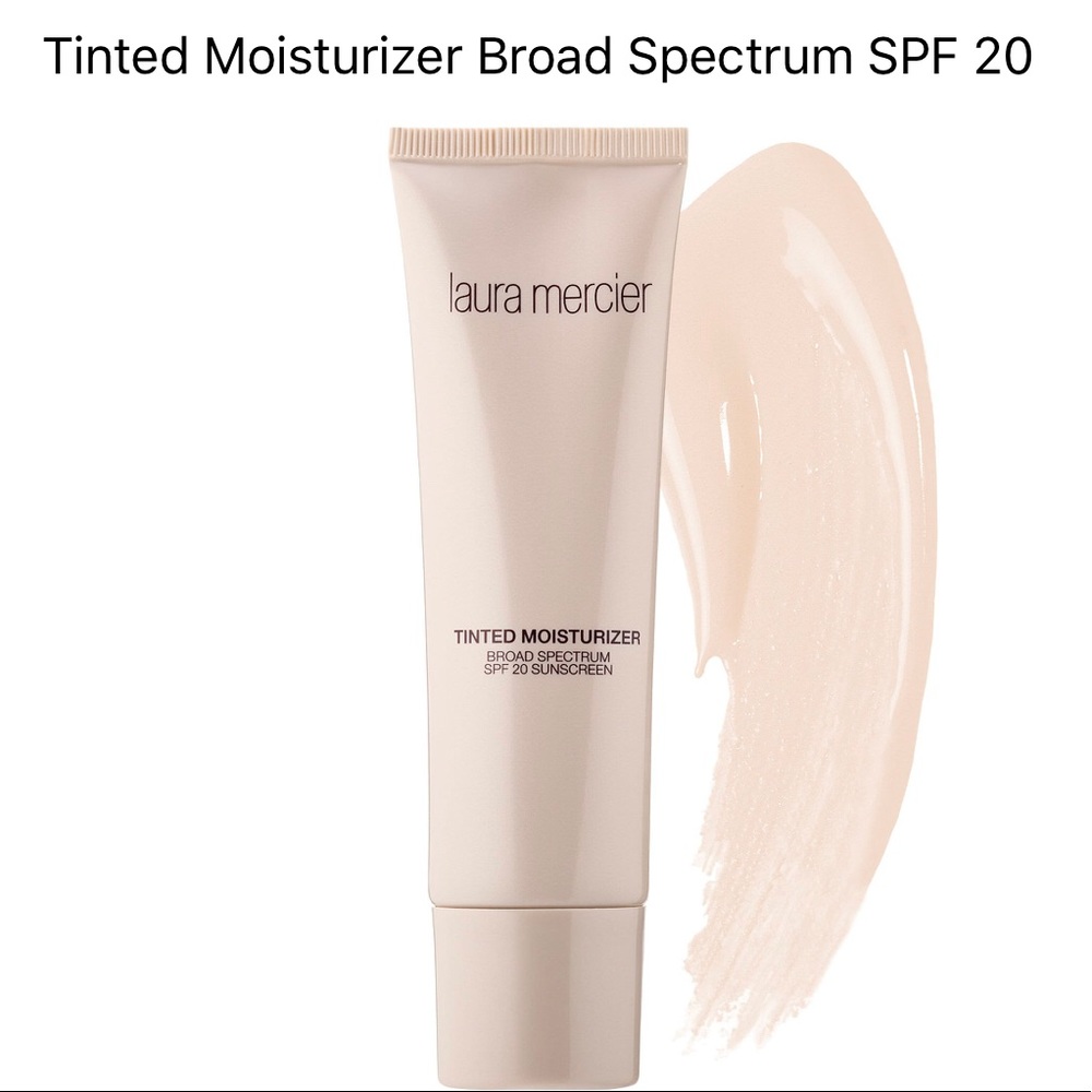 ✨HP✨LAURA MERCIER Tinted Moisturizer BS-SPF 20 - Picture 2 of 7
